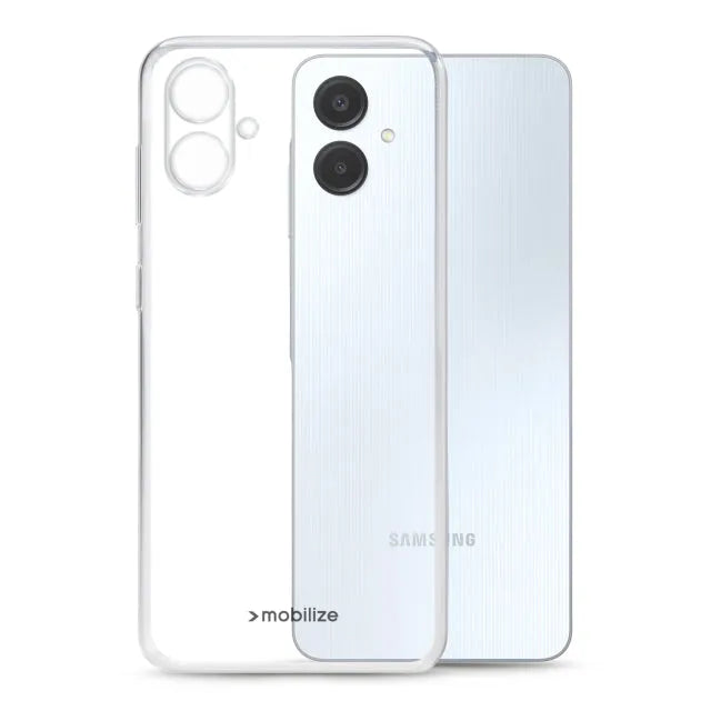 Mobilize Gelly Case Samsung Galaxy A06 4G Clear