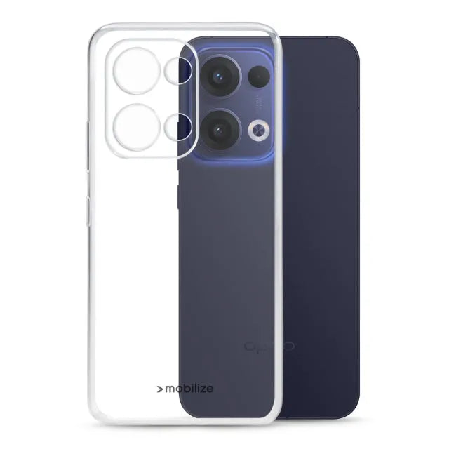 Mobilize Gelly Case OPPO Reno13 5G Clear