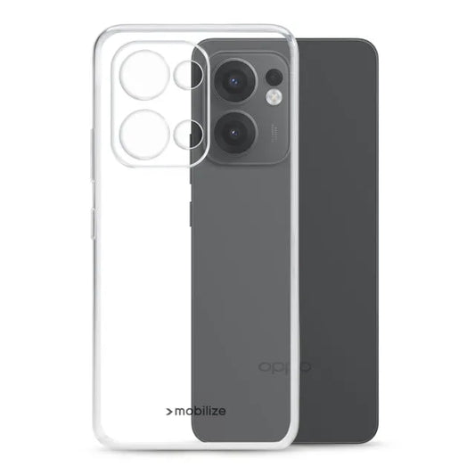 Mobilize Gelly Case OPPO Reno13 F 5G Clear