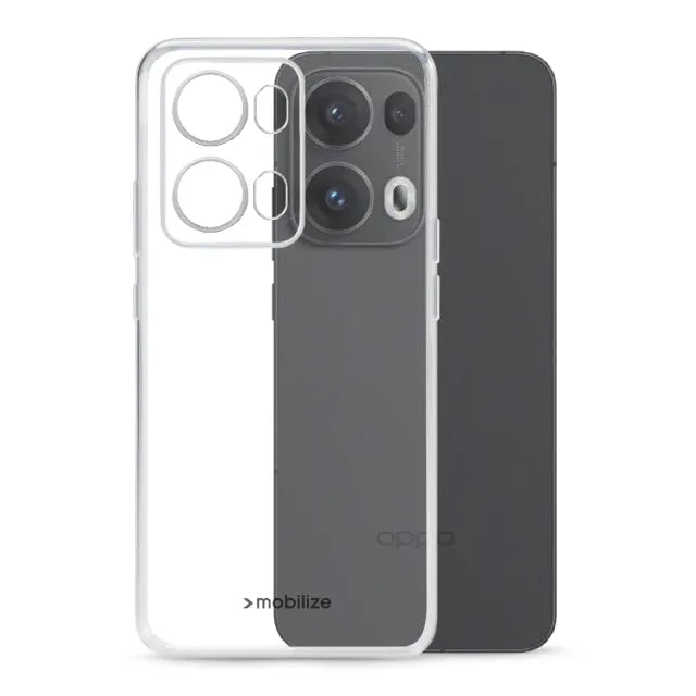 Mobilize Gelly Case OPPO Reno13 Pro 5G Clear