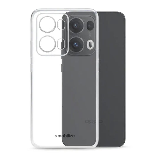 Mobilize Gelly Case OPPO Reno13 Pro 5G Klar