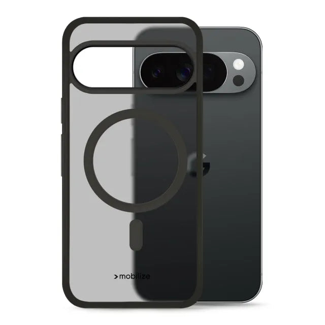 Mobilize MagSafe Compatible Hybrid Case Google Pixel 10/10 Pro Black