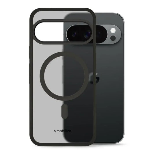 Mobilize MagSafe Compatible Hybrid Case Google Pixel 10/10 Pro Black