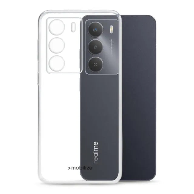Mobilize Gelly Case realme 14x 5G Clear