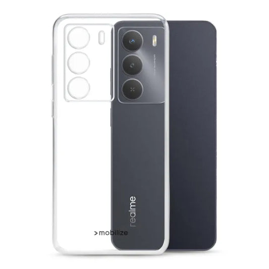 Mobilize Gelly Case realme 14x 5G Transparent