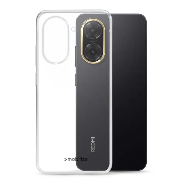 Mobilize Gelly Case Xiaomi Redmi A5 4G Clear