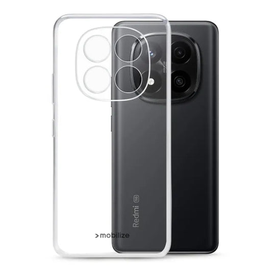 Mobilize Gelly Case Xiaomi Redmi Note 14 Pro+ 5G Clear