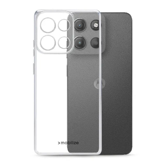 Mobilize Gelly Case Motorola Moto G15/G15 Power Clear