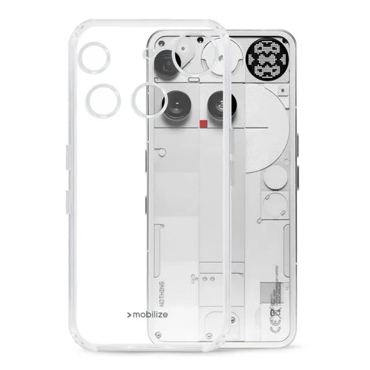 Mobilize Gelly Case Nothing Phone (3) Clear