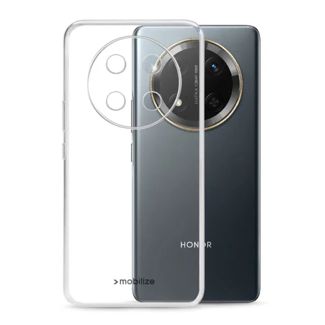 Mobilize Gelly Case Honor Magic7 Transparent