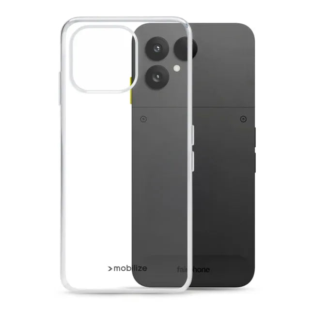 Mobilize Gelly Case Fairphone 6 Clear