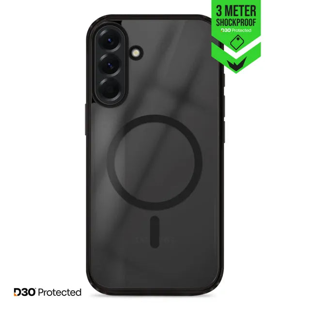Striker X-Core - D3O Xtreme Impact Mag Case - Black - Samsung A36 5G/A56 5G