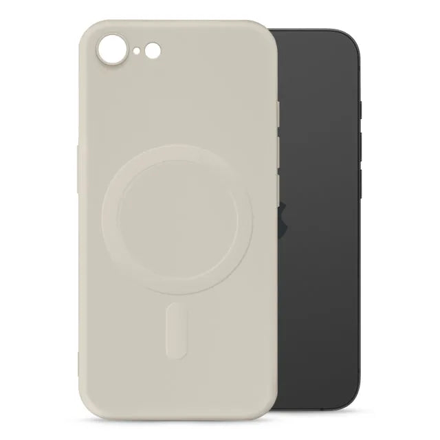 My Style Protective Flex Magsafe Compatible Case for Apple iPhone 7/8/SE (2020/2022) Antique White
