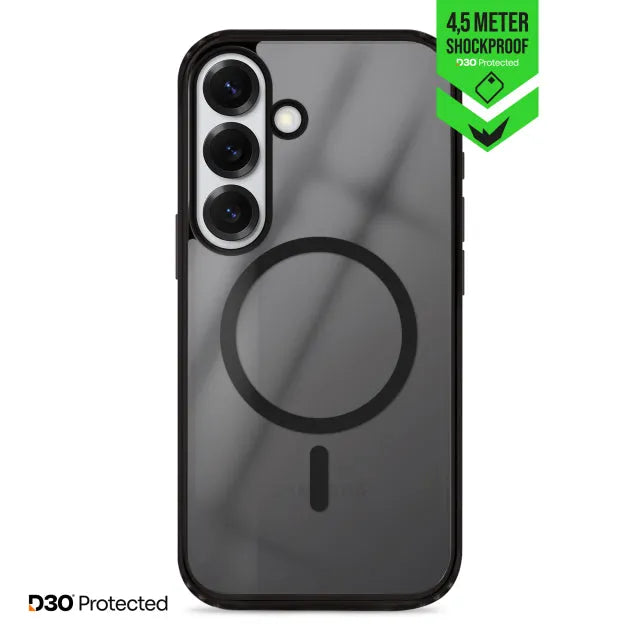 Striker X-Core - D3O Xtreme Impact Mag Case - Noir - Samsung S25 5G