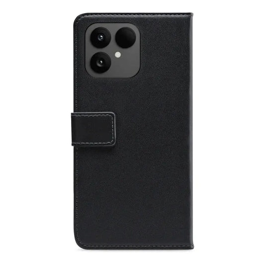 Mobilize Classic Gelly Wallet Book Case Fairphone 6 Schwarz