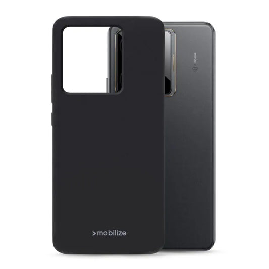Mobilize Rubber Gelly Case realme GT 7/GT 7T Matt Black