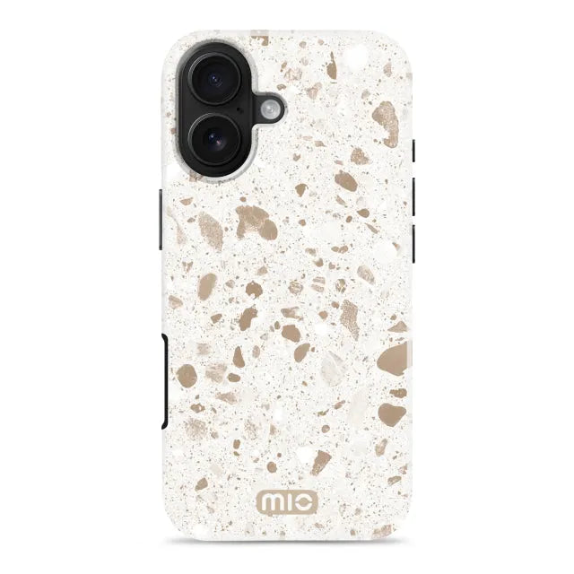 MIO Soft Terrazzo MagSafe Kompatibel für iPhone 17