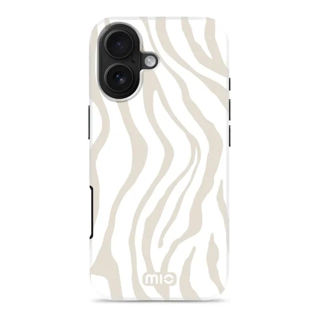 MIO Sandy Zebra Magsafe Compatible for iPhone 17
