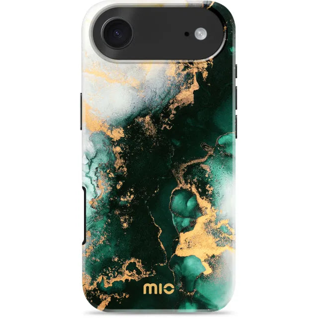MIO Green Marble Magsafe Kompatibel für iPhone Air