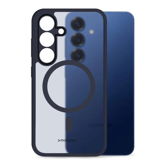 Mobilize MagSafe Compatible Hybrid Case Samsung Galaxy S25 5G Blue
