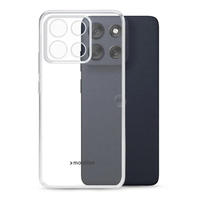 Mobilize Gelly Case Motorola Moto G56 5G Clear