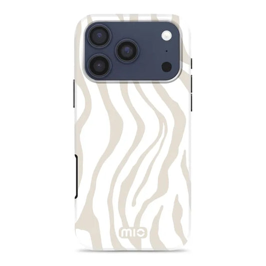 MIO Sandy Zebra Magsafe Kompatibel für iPhone 17 Pro