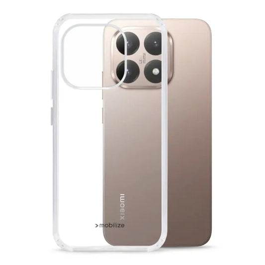 Mobilize Gelly Case Xiaomi 15T Clear