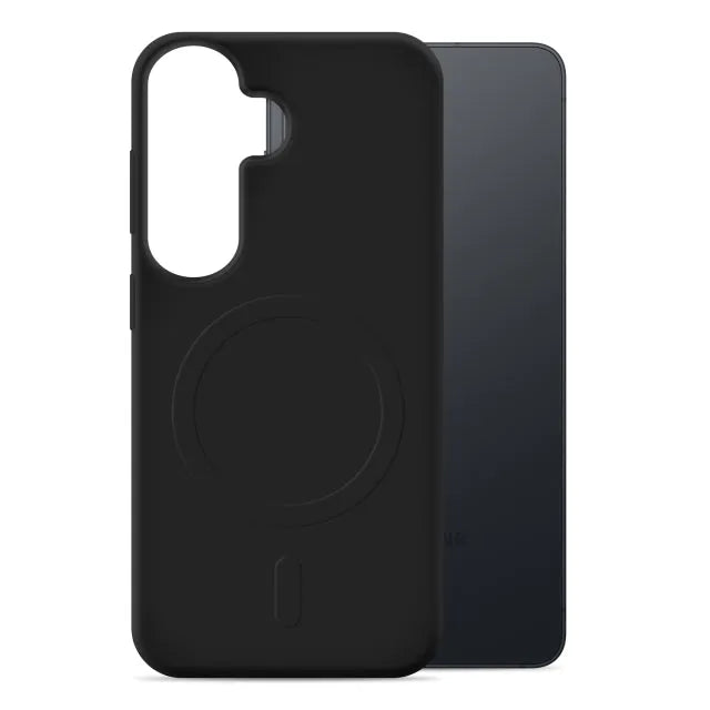 My Style Protective Flex Magsafe Compatible Case for Samsung Galaxy S26 5G Black