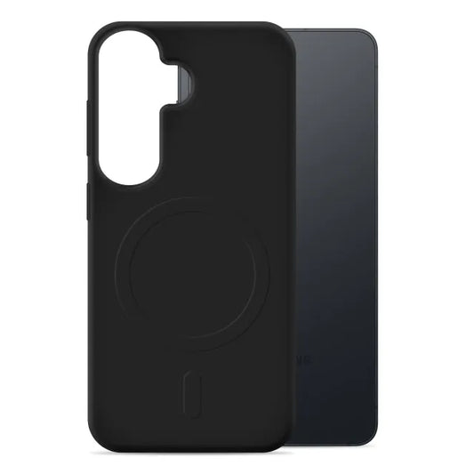 My Style Protective Flex Magsafe Compatible Case for Samsung Galaxy S26 5G Black