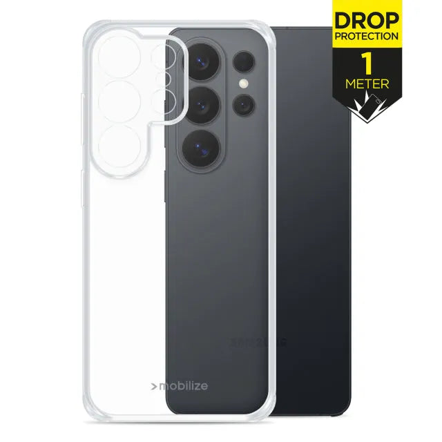 Mobilize Naked Protection Case Samsung Galaxy S26 Ultra 5G Clear