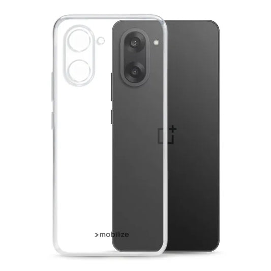 Mobilize Gelly Case OnePlus Nord CE5 Clear