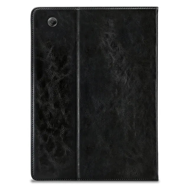 Mobilize Premium Folio Case Lenovo Idea Tab Plus  Black