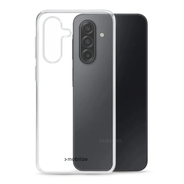 Mobilize Gelly Case Samsung Galaxy A26 5G/A17 (4G/5G) Clear