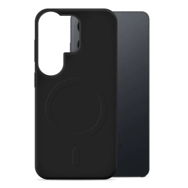 My Style Protective Flex Magsafe Compatible Case for Samsung Galaxy S26 Ultra 5G Black