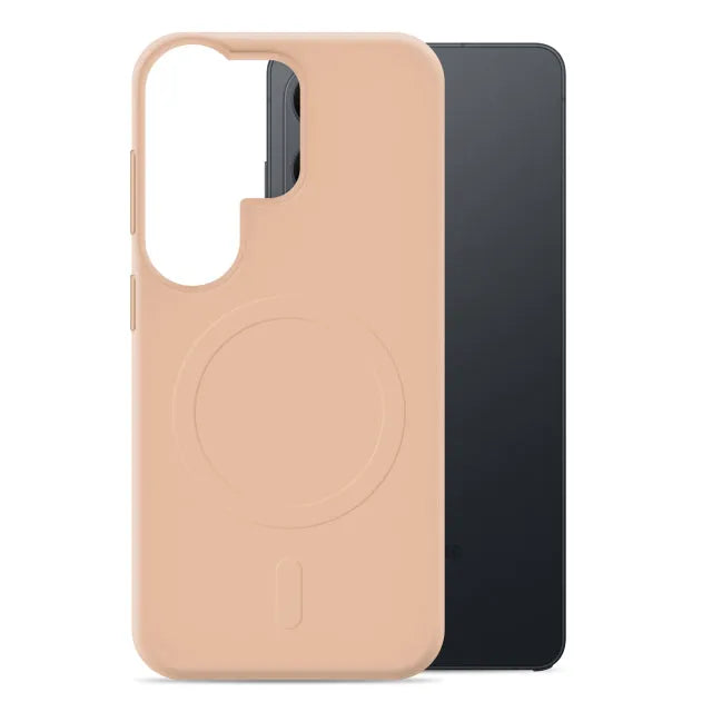 My Style Protective Flex Magsafe Compatible Case for Samsung Galaxy S26 Ultra 5G Soft Pink