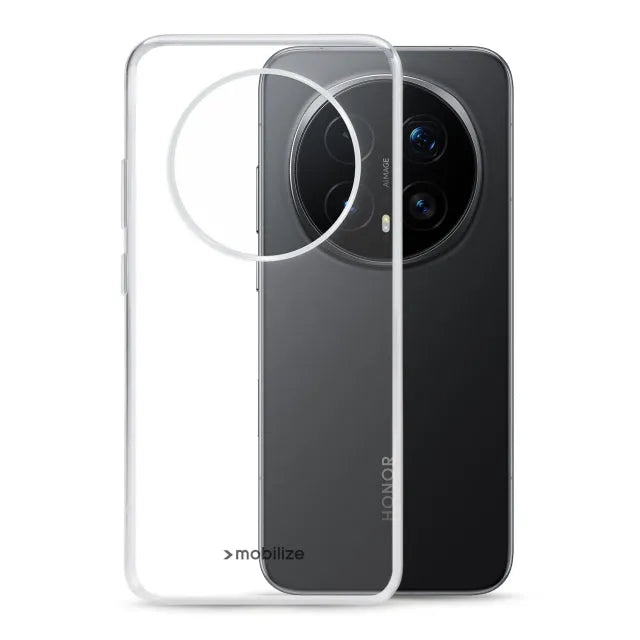 Mobilize Gelly Case Honor Magic8 Pro Clear