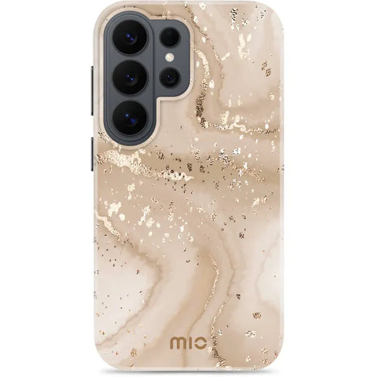 MIO Gold Marble Magsafe Compatible for Samsung S26 Ultra 5G