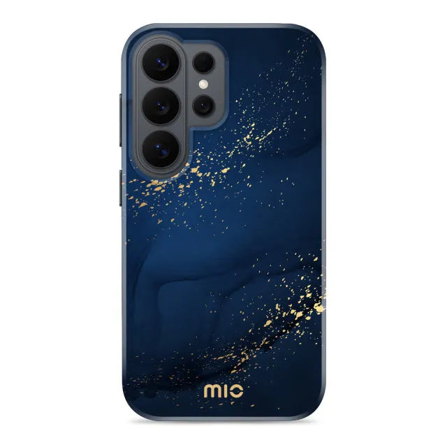 MIO Midnight Sparkle Compatible Magsafe pour Samsung S26 Ultra 5G