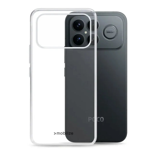 Mobilize Gelly Case Xiaomi Poco F8 Ultra Clear