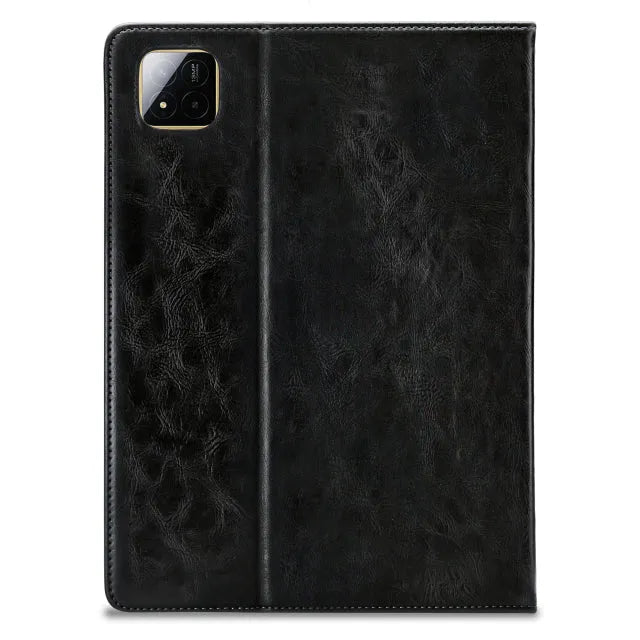 Mobilize Premium Folio Case Xiaomi Poco Pad X1  Black