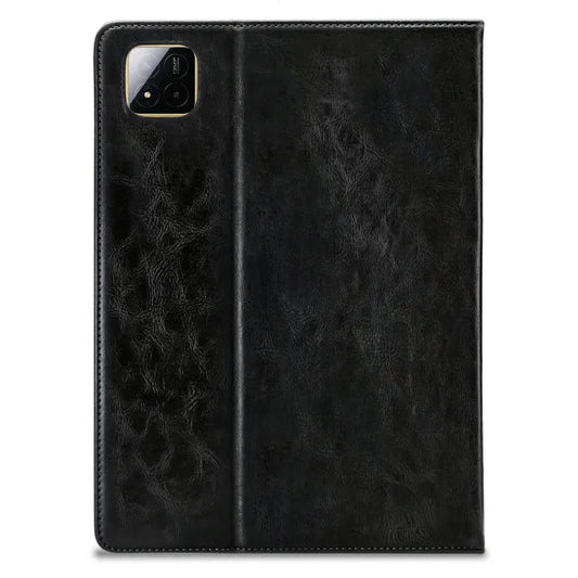 Mobilize Premium Folio Case Xiaomi Poco Pad X1 Schwarz