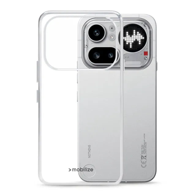 Mobilize Gelly Case Nothing Phone (4a) Pro Clear