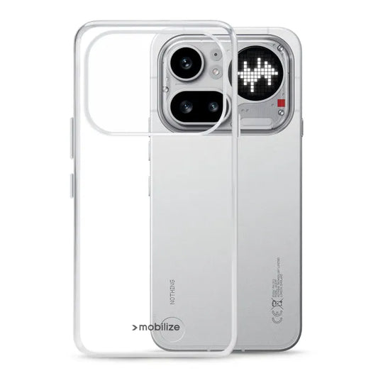 Mobilize Gelly Case Nothing Phone (4a) Pro Clear