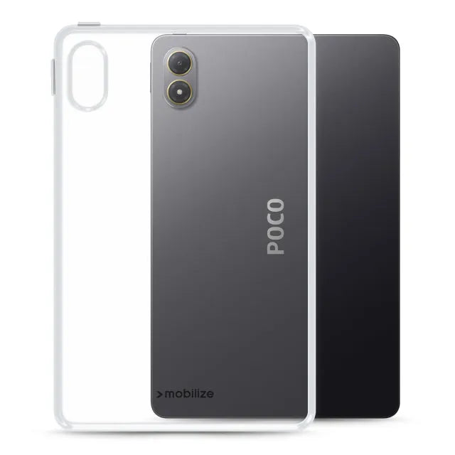 Mobilize Gelly Case Xiaomi Poco Pad M1  Clear