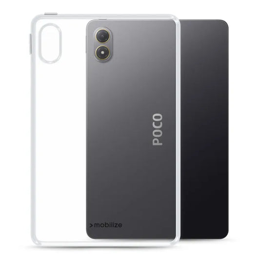 Mobilize Gelly Case Xiaomi Poco Pad M1  Clear