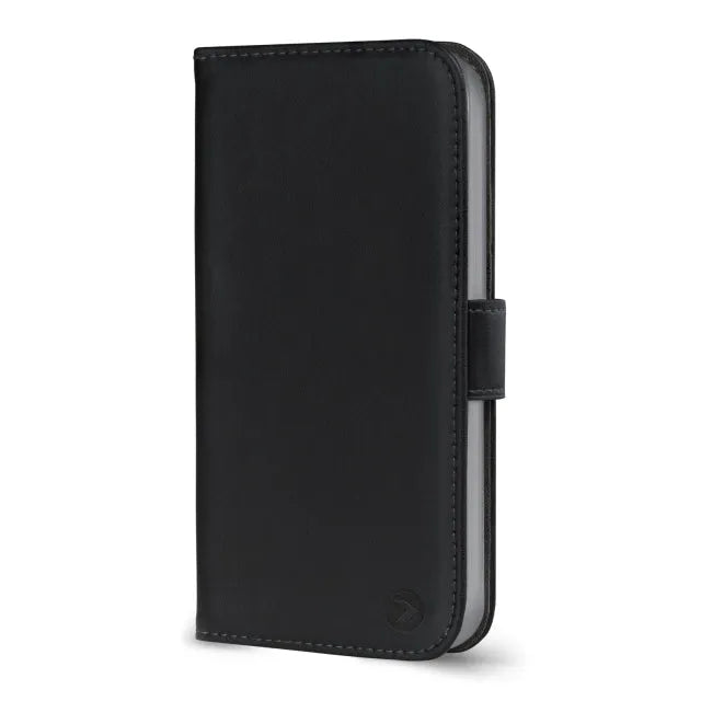 Mobilize Classic Gelly Wallet Book Case OnePlus Nord 6 Schwarz