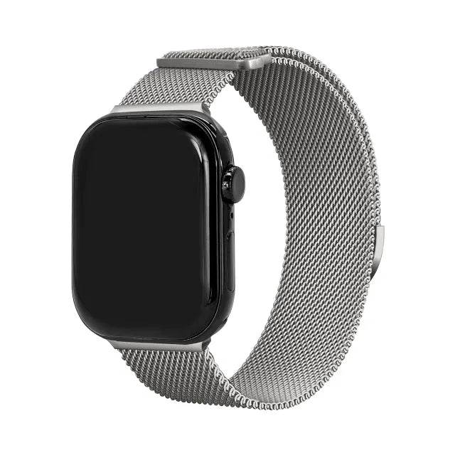 Mobilize Milanese Armband - für Apple 38/40/41mm - Starlight