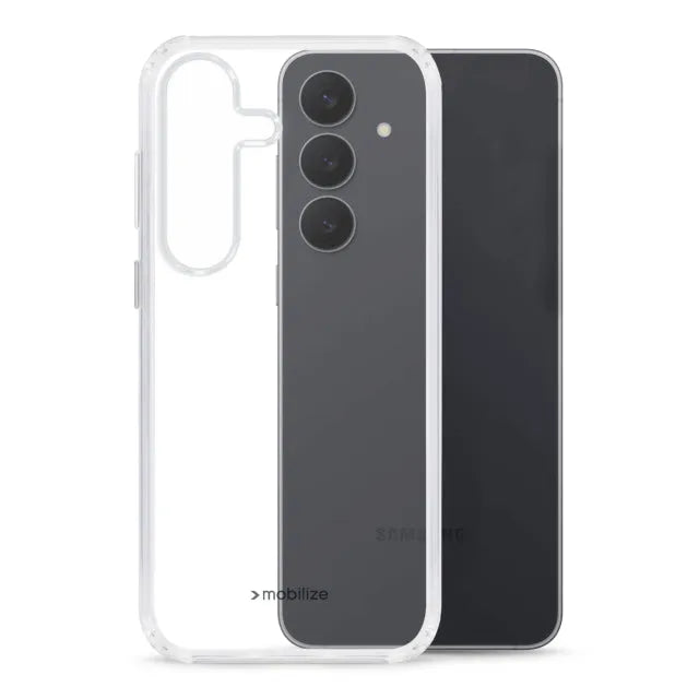 Mobilize Gelly Case Samsung Galaxy S25 FE Clear