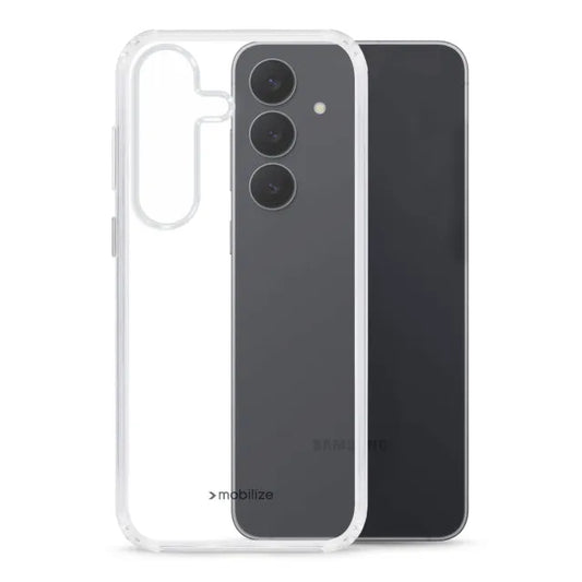 Mobilize Gelly Case Samsung Galaxy S25 FE Clear