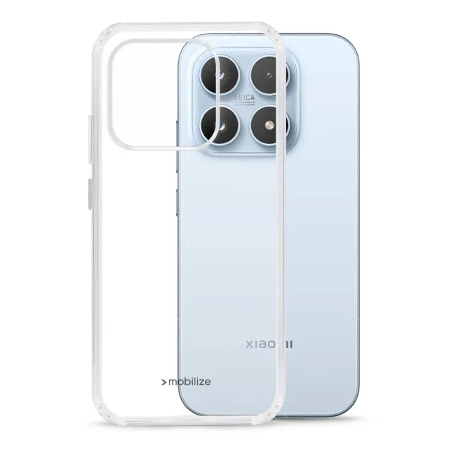 Mobilize Gelly Case Xiaomi 17 Clear
